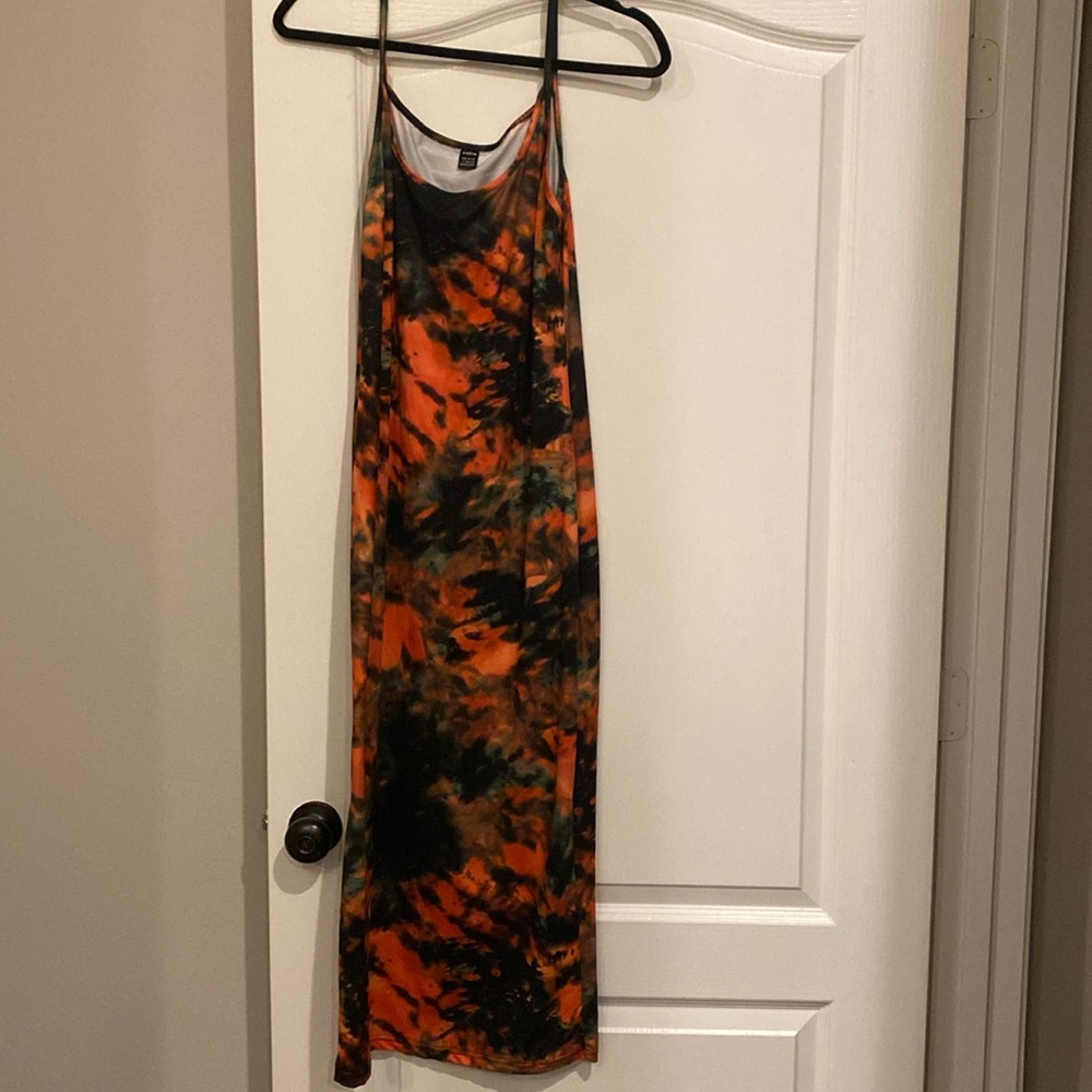 Body-con dress!